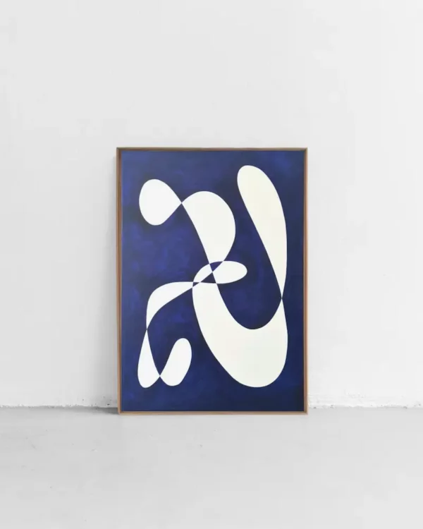 Prussian Blue VII